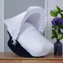 Load image into Gallery viewer, Pique - Car Seat Liner/Footmuff