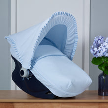 Load image into Gallery viewer, Pique - Car Seat Liner/Footmuff