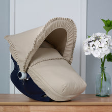 Load image into Gallery viewer, Pique - Car Seat Liner/Footmuff