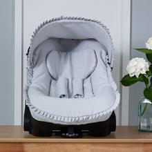 Load image into Gallery viewer, Pique - Car Seat Liner/Footmuff