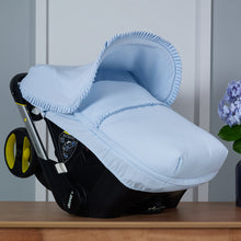 Load image into Gallery viewer, Pique - Car Seat Liner/Footmuff