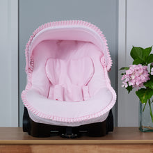 Load image into Gallery viewer, Pique - Car Seat Liner/Footmuff