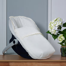 Load image into Gallery viewer, Pique - Car Seat Liner/Footmuff