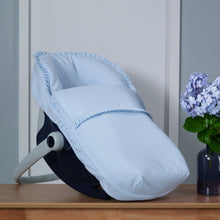 Load image into Gallery viewer, Pique - Car Seat Liner/Footmuff