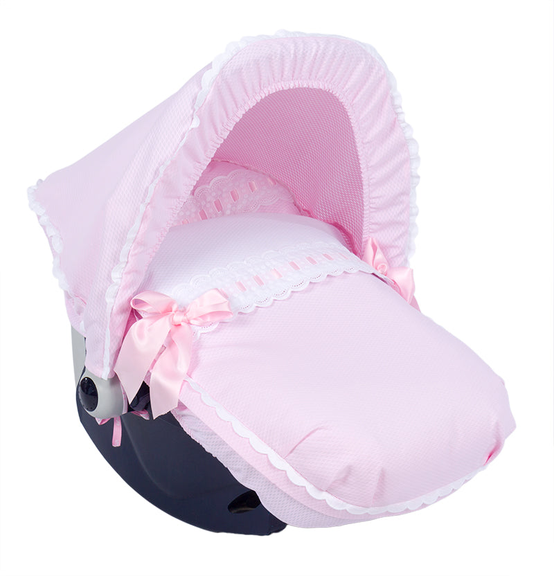 Atenas Car seat Liner/Footmuff – Nels Spanish Babyx