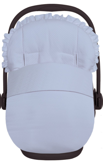 Spanish footmuff hotsell