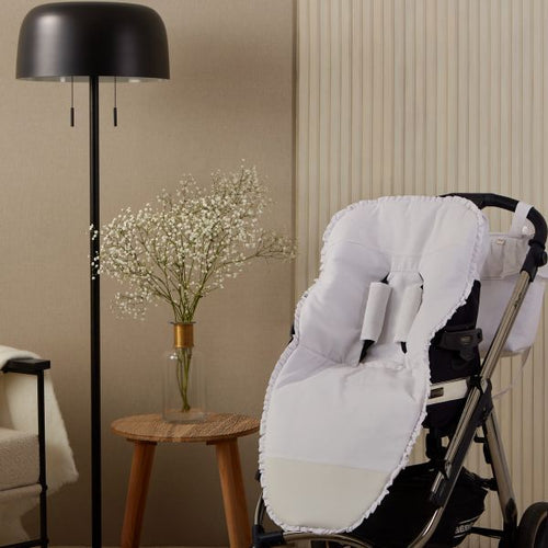 Plumeti - Pram Liner/Footmuff