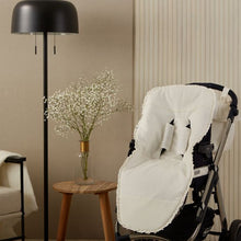 Load image into Gallery viewer, Plumeti - Pram Liner/Footmuff