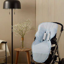 Load image into Gallery viewer, Plumeti - Pram Liner/Footmuff