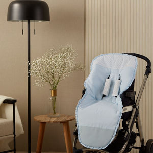 Plumeti - Pram Liner/Footmuff