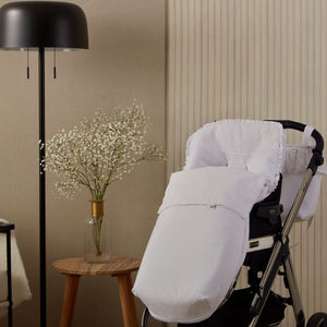 Plumeti - Pram Liner/Footmuff