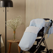 Load image into Gallery viewer, Plumeti - Pram Liner/Footmuff
