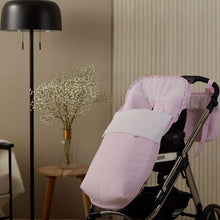 Load image into Gallery viewer, Plumeti - Pram Liner/Footmuff
