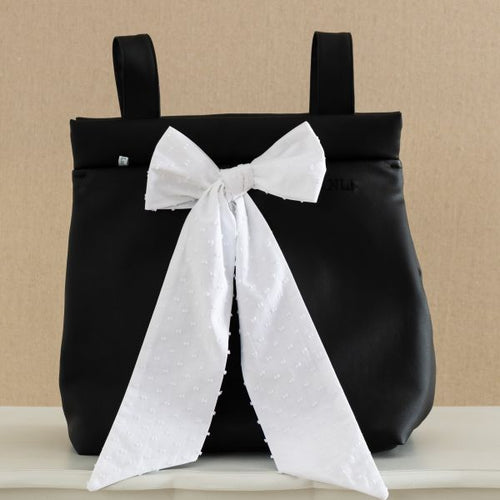 Plumeti - Short Strap Bow Bag