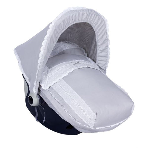Julieta - Car Seat Set