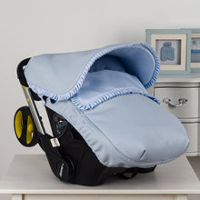 Load image into Gallery viewer, Pique Leatherette Car Seat Set