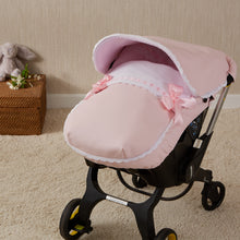 Load image into Gallery viewer, Atenas - Pink Leatherette Car Seat