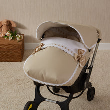Load image into Gallery viewer, Atenas - Camel Leatherette Car Seat
