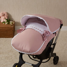 Load image into Gallery viewer, Atenas - Dusky Pink Car Seat