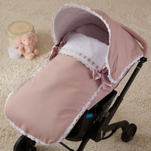 Load image into Gallery viewer, Atenas - Dusky Pink Car Seat