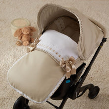 Load image into Gallery viewer, Atenas - Camel Leatherette Car Seat