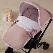 Load image into Gallery viewer, Atenas - Dusky Pink Car Seat