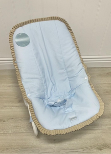 Pique - Custom Frill Bouncer PREORDER