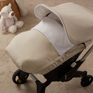 Plumeti - Car Seat Liner/Footmuff