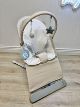 Load image into Gallery viewer, Camel Plumeti NEW reclining bouncer