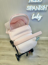 Load image into Gallery viewer, Baby Pink Pique Doona X