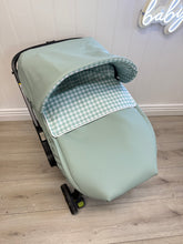 Load image into Gallery viewer, Flores - Leather Doona Set