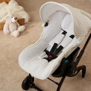 Plumeti - Car Seat Liner/Footmuff
