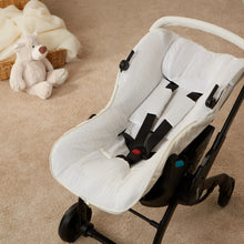 Load image into Gallery viewer, Plumeti - Car Seat Liner/Footmuff
