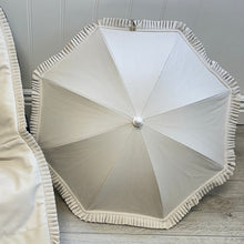 Load image into Gallery viewer, Camel &amp; Dusky Pink Parasol