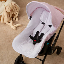 Load image into Gallery viewer, Plumeti - Car Seat Liner/Footmuff