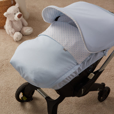 Plumeti - Car Seat Liner/Footmuff