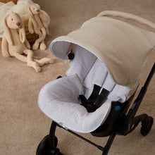 Load image into Gallery viewer, Plumeti - Car Seat Liner/Footmuff