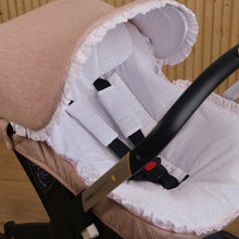 Load image into Gallery viewer, Oslo - Plumeti Car Seat Set