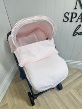 Load image into Gallery viewer, Baby Pink Pique Doona X
