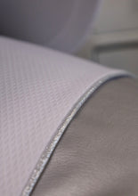 Load image into Gallery viewer, Pompas - Silver Leatherette