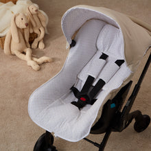 Load image into Gallery viewer, Plumeti - Car Seat Liner/Footmuff