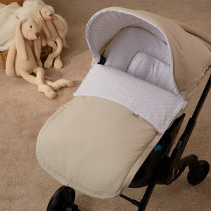 Plumeti - Car Seat Liner/Footmuff