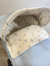 Load image into Gallery viewer, BLUE Hot air balloon - Doona