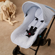 Load image into Gallery viewer, Plumeti - Car Seat Liner/Footmuff