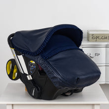 Load image into Gallery viewer, Pique Leatherette Car Seat Set