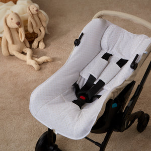 Plumeti - Car Seat Liner/Footmuff