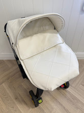 Load image into Gallery viewer, Diamond Stitch - Cream/Camel Doona Set