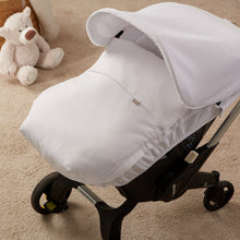 Load image into Gallery viewer, Plumeti - Car Seat Liner/Footmuff