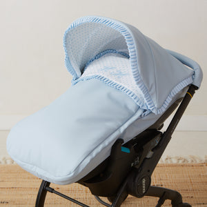 Plumeti Pique FRILL leatherette