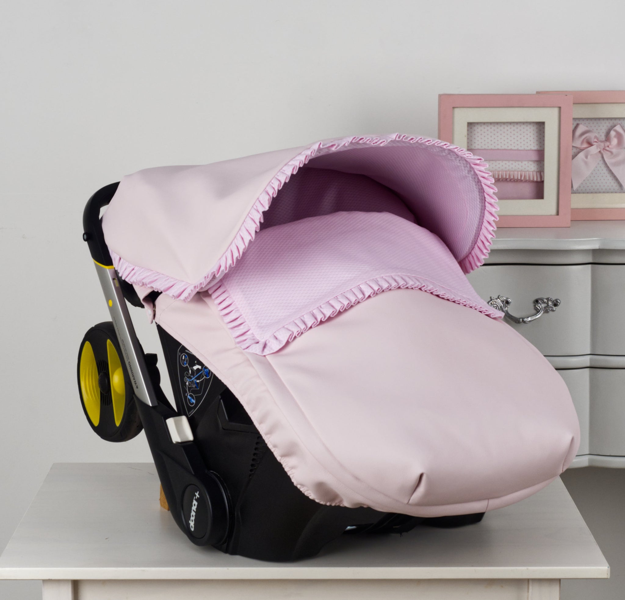Universal Footmuff Spanish Car Seat Footmuff Universal Cotton